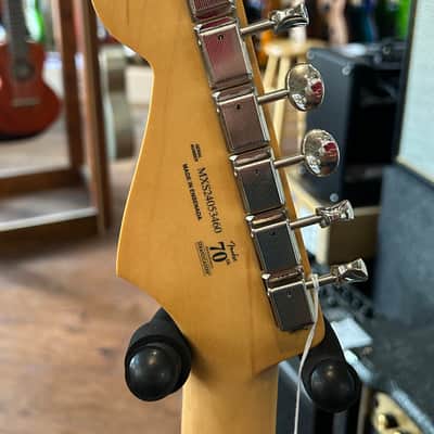 Fender Player II Stratocaster, Maple Fingerboard 2024 - Transparent Mocha Burst/ 6lbs. 13.3oz. #MXS24053460 image 8