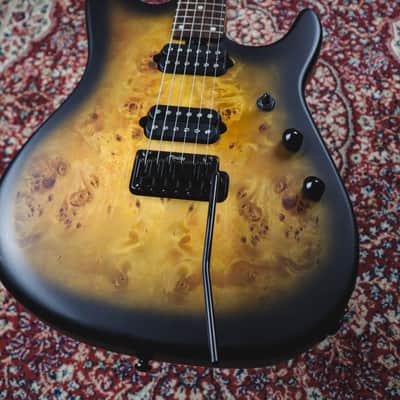 Sterling Jason Richardson Cutlass 6 - Natural Poplar Burst image 9