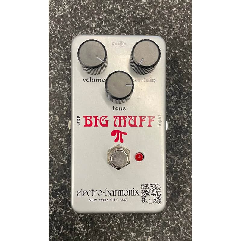 Electro-Harmonix Big Muff Pi