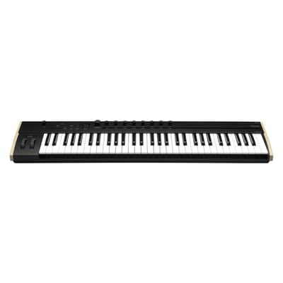 Korg Keystage 61 - Polyphonic Aftertouch MIDI Keyboard [Three Wave Music] image 3
