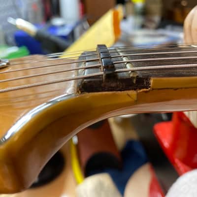 Teisco Vegas 66 1960’s Hollow Body MIJ image 18