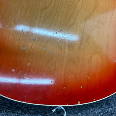 Rickenbacker 365 Capri 1961 image 11