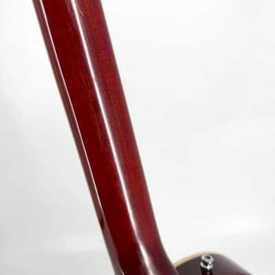 2022 Gibson Les Paul Standard 60s  – Bourbon Burst image 12