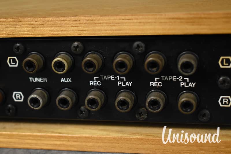 Sansui CA-F1 + BA-F1 d'occasion