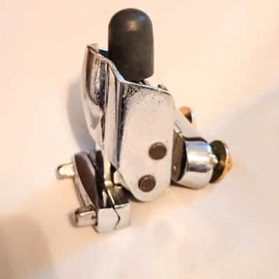 TAMA VINTAGE PICCOLO SNARE DRUM STRAINER THROW OFF- FREE SHIP TO C-USA! image 3