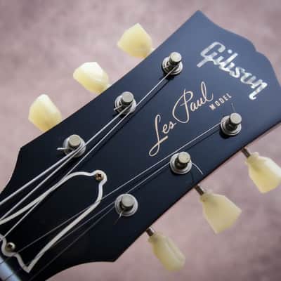GIBSON USA Custom Shop 60th Diamond Anniversary '59 Les Paul Standard Reissue "Iced Tea Fade VOS" (2018) image 13