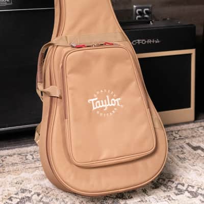 Taylor 414ce Studio Grand Auditorium Acoustic/Electric Guitar - Natural with Gig Bag image 14