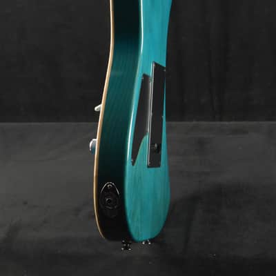 Tom Anderson Baritom Drop Top Bora Bora Blue with Binding image 6
