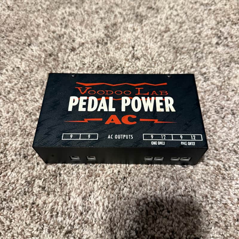 Voodoo Lab Pedal Power AC image 1