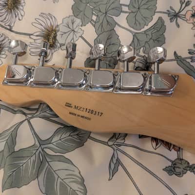 Fender Classic Series '72 Telecaster Thinline image 3