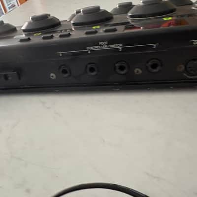 Yamaha MFC10 MIDI Foot Controller 2010s - Black image 7