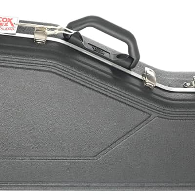 Hiscox EBS Precision Bass / Jazz Bass Case Black image 2