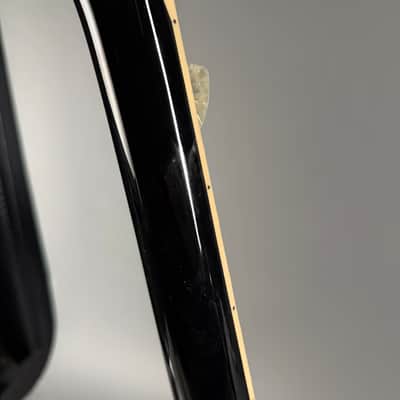 Vintage VSA555 EBONY black gold Wilkinson Koffer - schwarz image 12