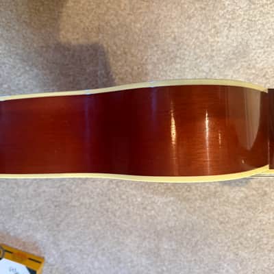 Gibson Hummingbird Vintage 2018 Custom Shop aged Sitka Spruce Top image 17