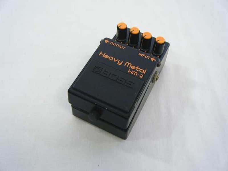 Boss HM-2
