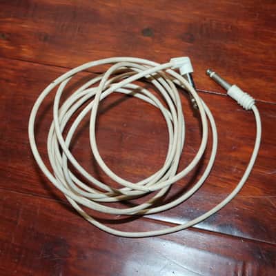 Fender Kord switchcraft made guitar cable 1960's image 2