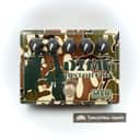 MXR DD11 Dime Distortion Guitar Effect Pedal AA99L491