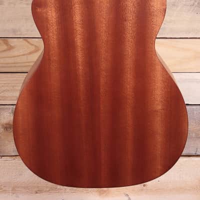 Martin 000CJR-10E Acoustic/Electric Bass Burst w/ Gigbag image 3