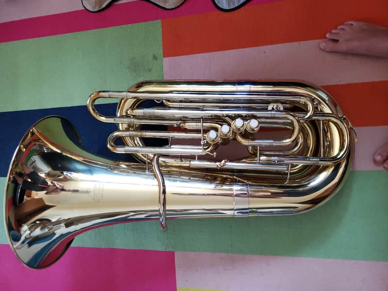 Miraphone 1291CC Brass image 1