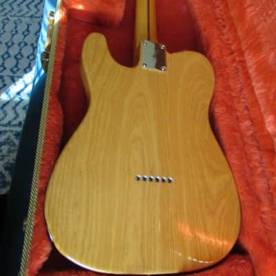 Fender Telecaster MIJ 52TL 1993 - Natural image 4
