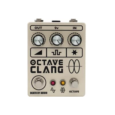 【レア】Fulltone ultimate octave Fulltone Ultimate Octave Fuzz Pedal | Long & McQuade