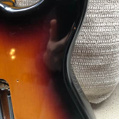 '94 Fender American Standard Strat Left-handed image 12