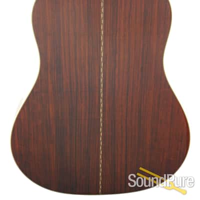 Bourgeois Slope D Brazilian Acoustic Guitar #3570 image 3