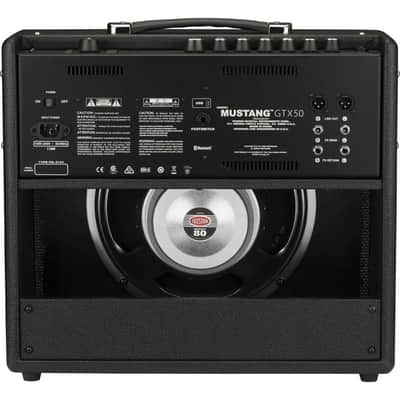 Fender Mustang GTX50 Guitar Amplifier image 2