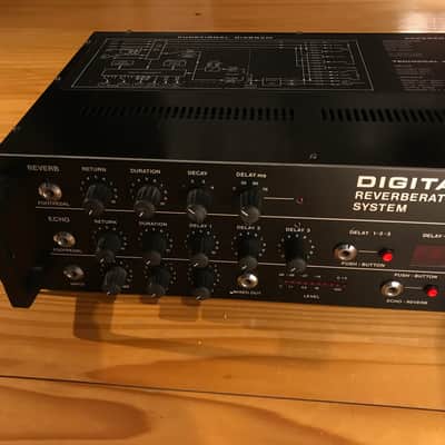 Dynacord DRS-78 image 4