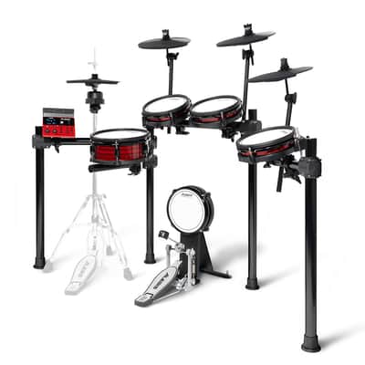 Alesis Nitro Ultimate 9-Piece Electronic Drum Kit MONITOR KIT image 5