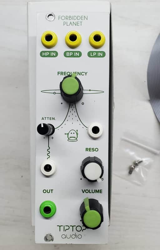 Tiptop Audio Forbidden Planet