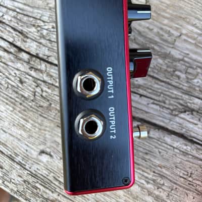 Source Audio Mercury Flanger - Red image 5