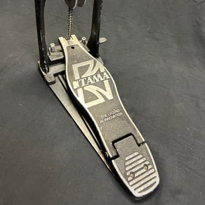 Tama Iron Cobra Jr. slave pedal - Black, silver image 1