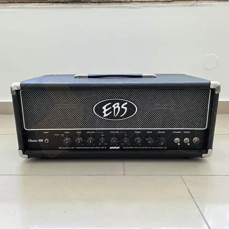 EBS Classic 450 Head image 1