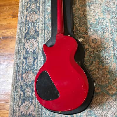 1982 Gibson Firebrand "The Paul" Deluxe - Candy Apple Red Custom Shop Edition image 7