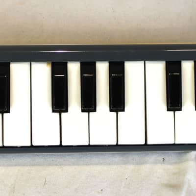 5564 - Space Gray Hohner Melodica Piano 26 Made in Germany