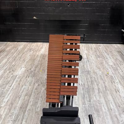 Majestic Quantum 4.6 Octave Synthetic Bar Marimba on Field Frame (Preowned MCDC 2025) image 4