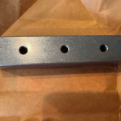 StewMac Guitar Tuner Drill Jig 3-In-Line Model 2068 image 2