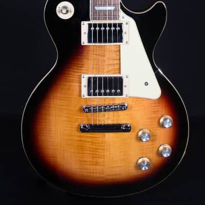 2010 Epiphone Les Paul Standard Plain-Top Heritage Cherry Sunburst