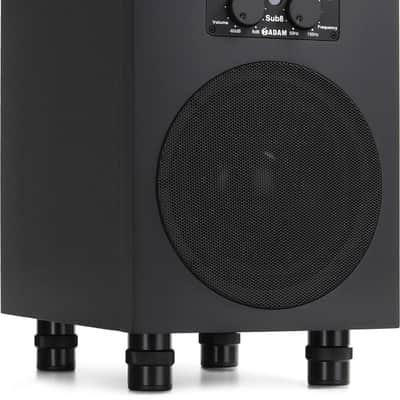 ADAM Audio Sub8 8.5-inch Powered Studio Subwoofer image 1