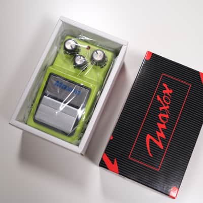 Maxon SD-9 Sonic Distortion Neon Green image 2