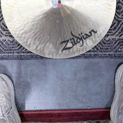 Zildjian 20" K Series Dark Thin Crash Cymbal 1993 - Present - Traditional image 3