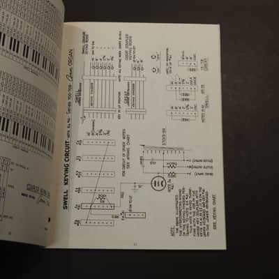 Conn Model 700-710 Service Manual [Three Wave Music] image 2
