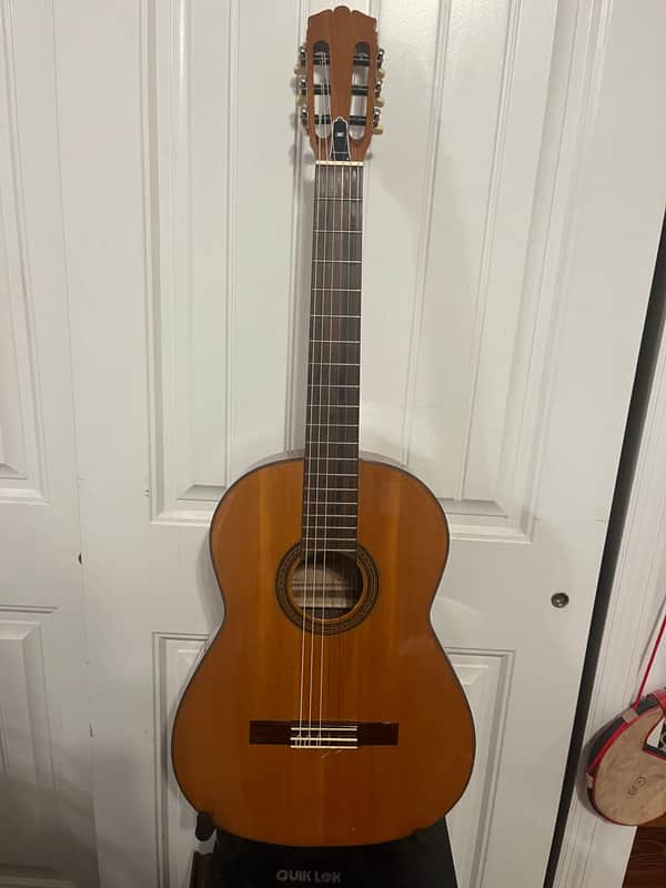 Franciscan (Tokai-Gakki) Model 51 Classical Guitar - 1960s - | Reverb
