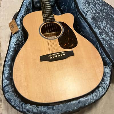 Martin Junior Series 000C JR-E Electro Acoustic Guitar – Immaculate Condition image 12