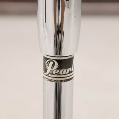 Pearl Single Braced Bell and Practice Pad Stand image 3