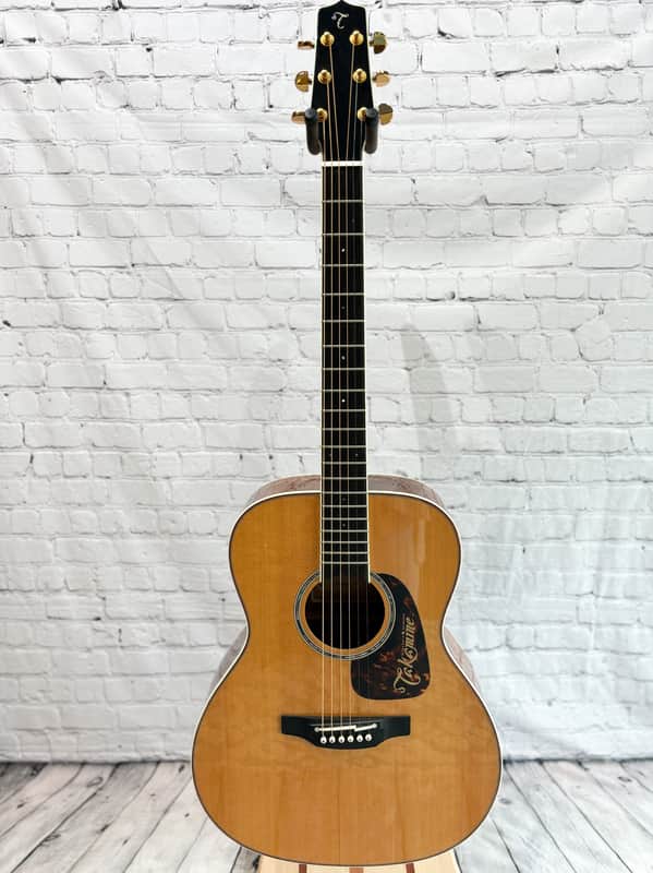 Takamine CP7MO TT Thermal Top image 1