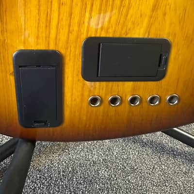 Carvin SB5000 - Sunburst 5 String Bass image 8