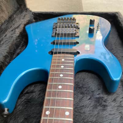 BC Rich ST-III 1987 - Left Handed image 6