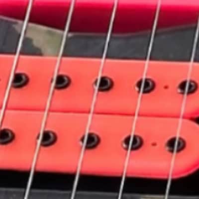 AUTOGRAPHED Ibanez JEM77-FP Steve Vai Signature 1988 - 2004 - Floral Pattern image 8